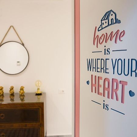 Cocor Suites&Design Napels Buitenkant foto