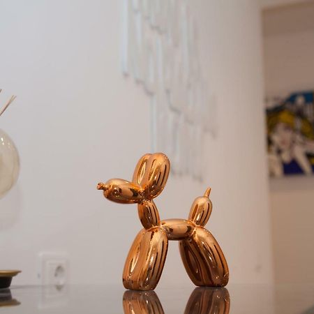 Cocor Suites&Design Napels Buitenkant foto