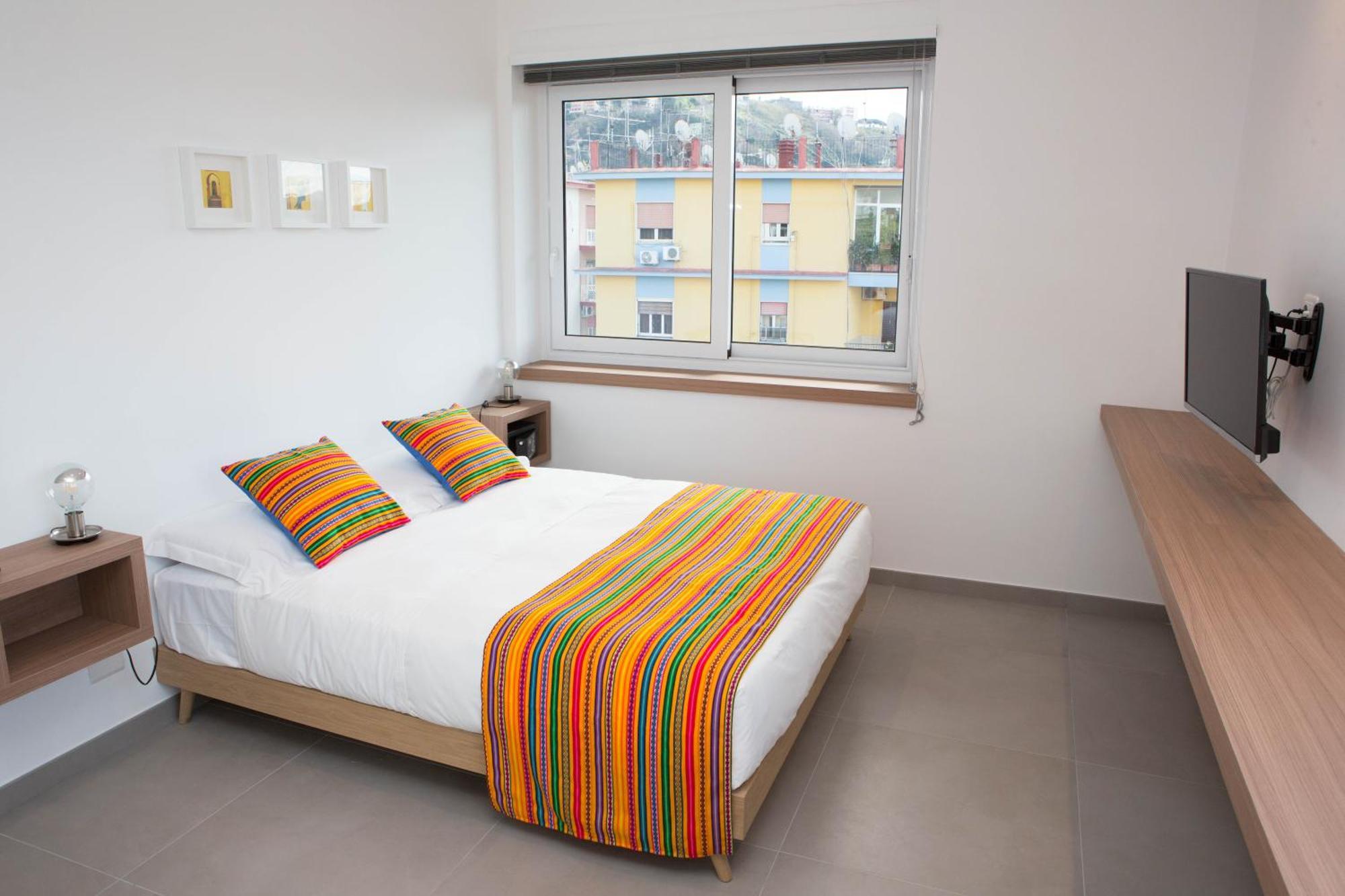 Cocor Suites&Design Napels Buitenkant foto