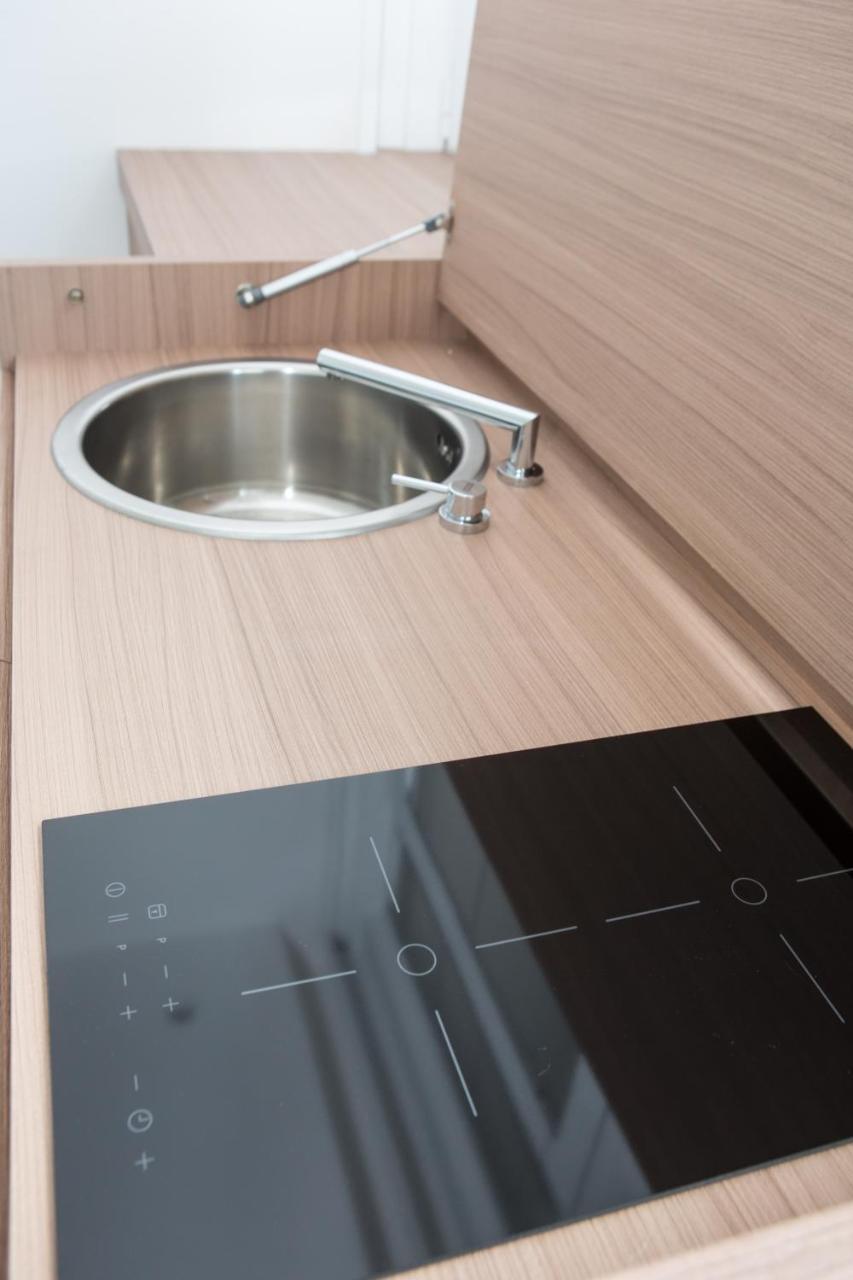 Cocor Suites&Design Napels Buitenkant foto