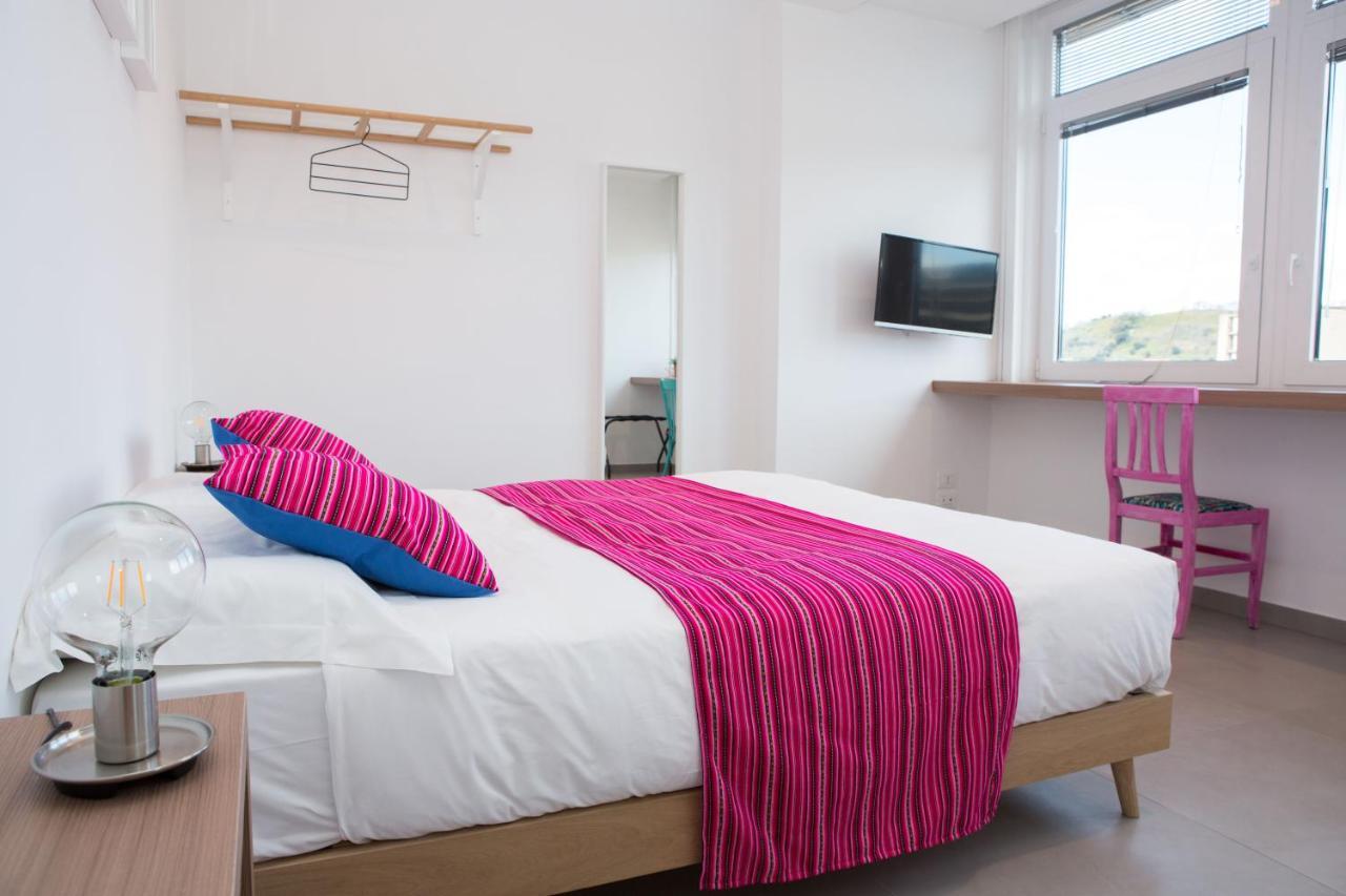 Cocor Suites&Design Napels Buitenkant foto