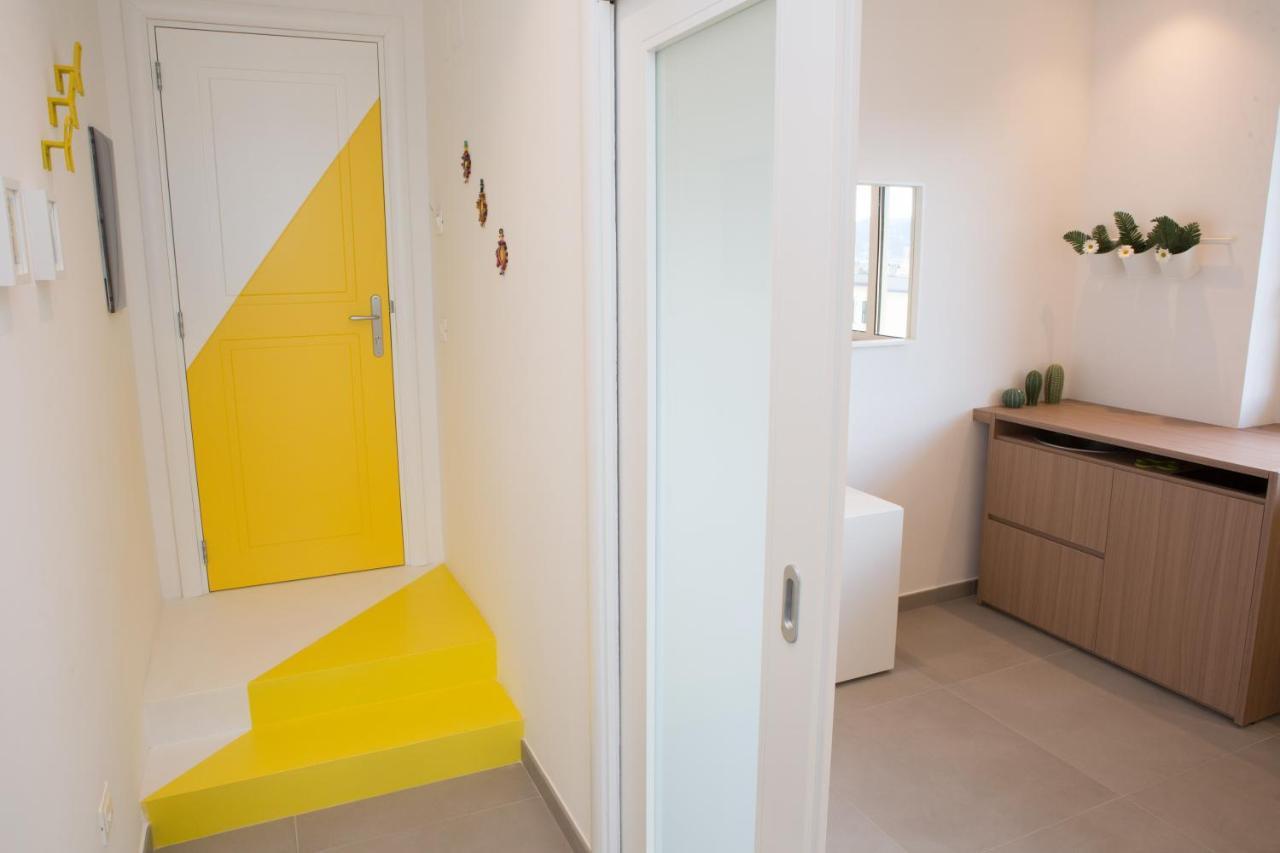 Cocor Suites&Design Napels Buitenkant foto