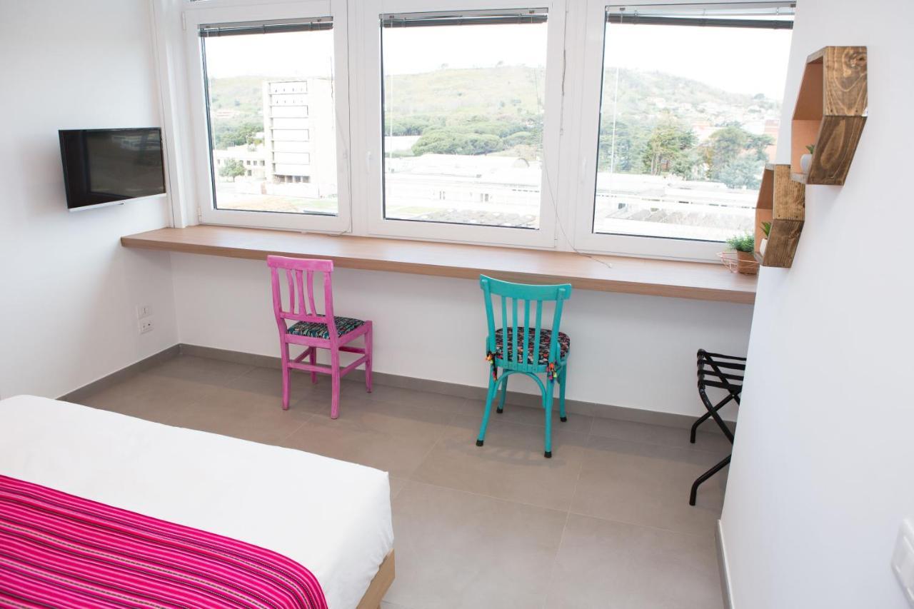 Cocor Suites&Design Napels Buitenkant foto