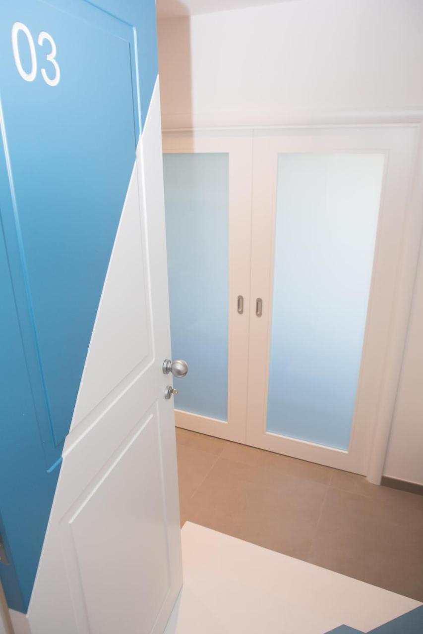Cocor Suites&Design Napels Buitenkant foto