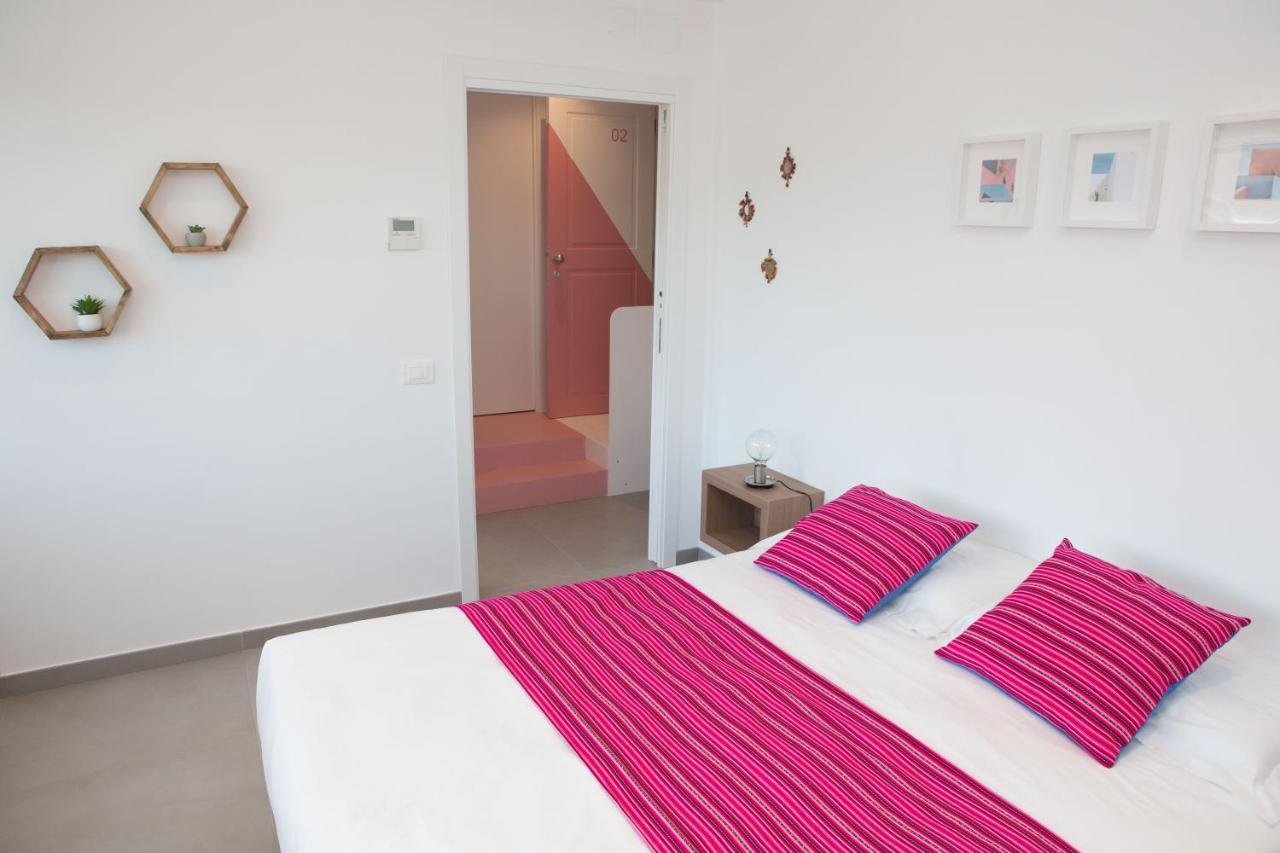 Cocor Suites&Design Napels Buitenkant foto