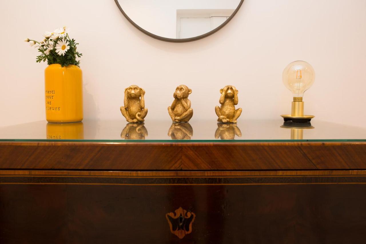 Cocor Suites&Design Napels Buitenkant foto