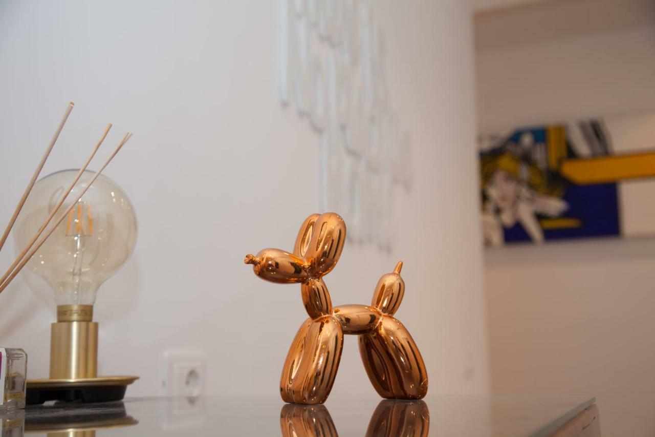 Cocor Suites&Design Napels Buitenkant foto