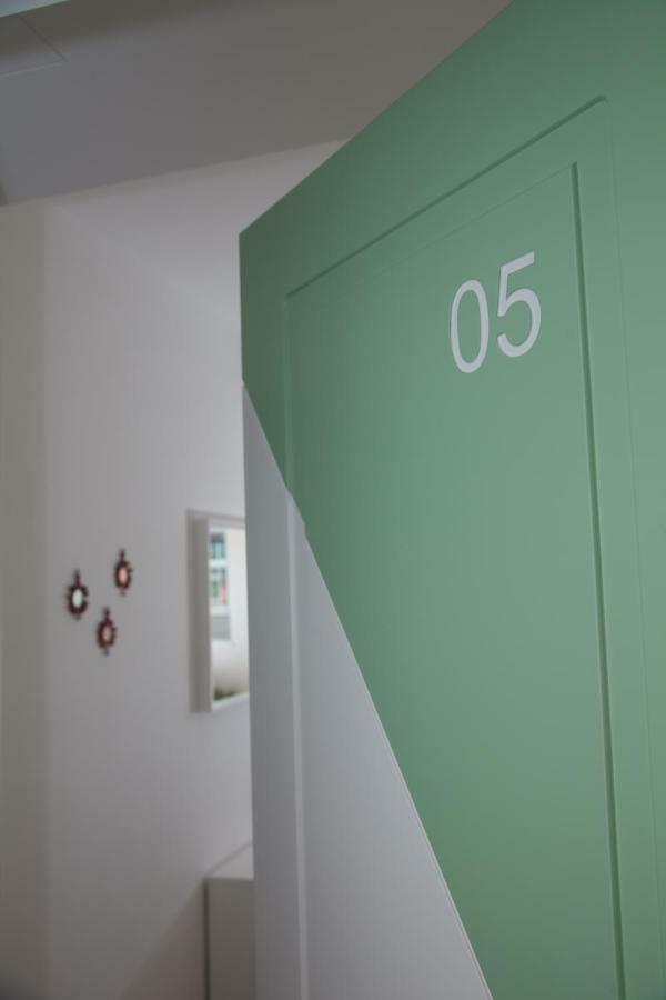 Cocor Suites&Design Napels Buitenkant foto