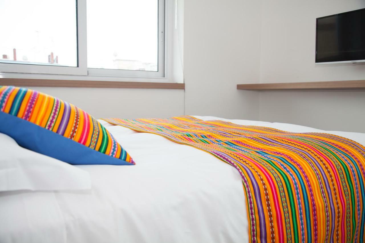 Cocor Suites&Design Napels Buitenkant foto
