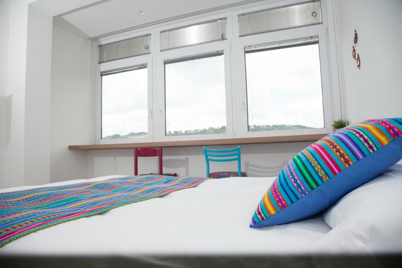 Cocor Suites&Design Napels Buitenkant foto