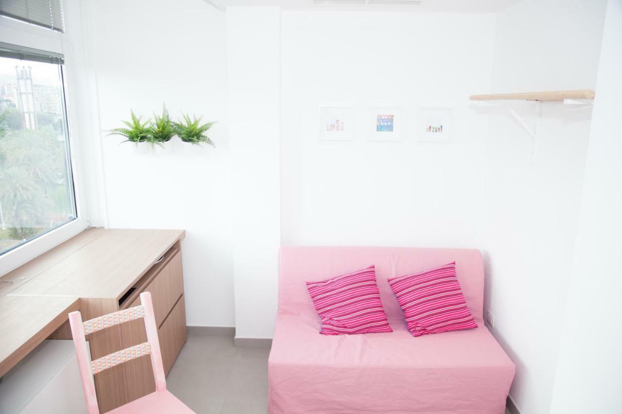 Cocor Suites&Design Napels Buitenkant foto