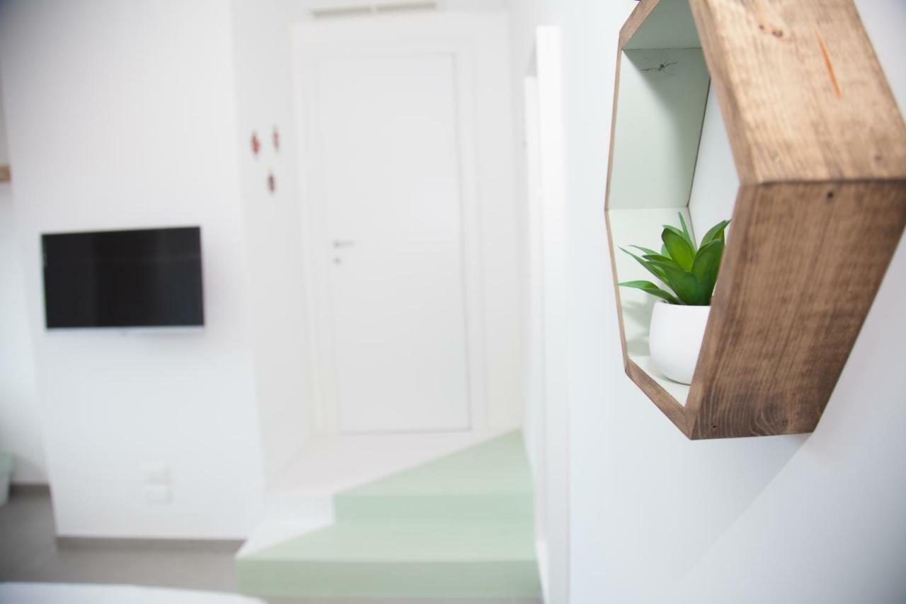 Cocor Suites&Design Napels Buitenkant foto
