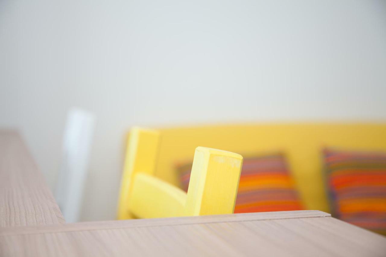 Cocor Suites&Design Napels Buitenkant foto