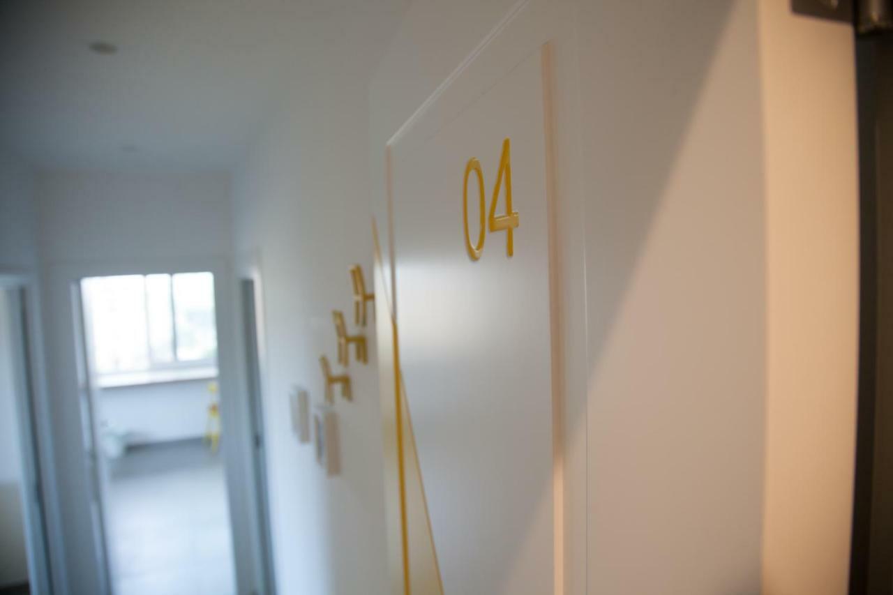 Cocor Suites&Design Napels Buitenkant foto