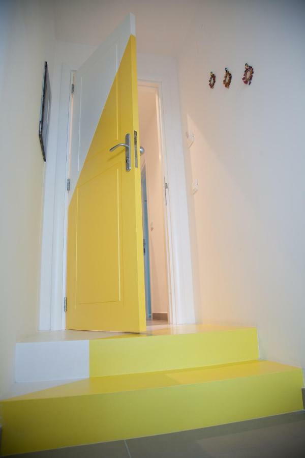 Cocor Suites&Design Napels Buitenkant foto