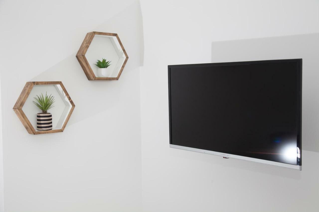 Cocor Suites&Design Napels Buitenkant foto