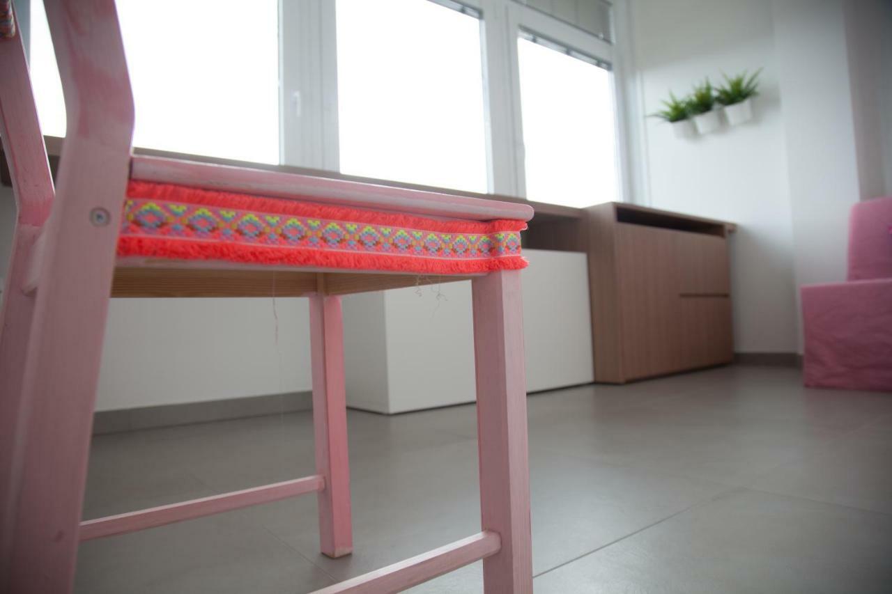 Cocor Suites&Design Napels Buitenkant foto